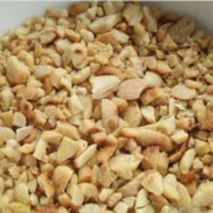 Cách làm nộm bông súng tôm thịt
