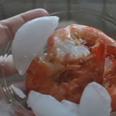 Cách làm nộm bông súng tôm thịt