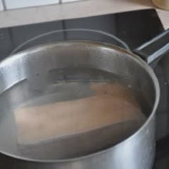 Cách làm nộm bông súng tôm thịt