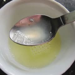 Cách làm nộm bông súng tôm thịt