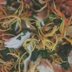 Cách Làm Nộm Hoa Chuối Giòn Ngon, Cực Đơn Giản