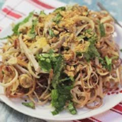 Cách Làm Nộm Hoa Chuối Trộn Thịt Gà Ngon Miệng