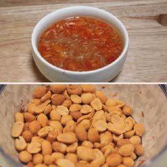 Cách Làm Nộm Hoa Chuối Trộn Thịt Gà Ngon Miệng