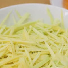Cách Làm Nộm Tôm Khô Xoài Đơn Giản Cực Hấp Dẫn