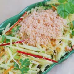 Cách Làm Nộm Tôm Khô Xoài Đơn Giản Cực Hấp Dẫn