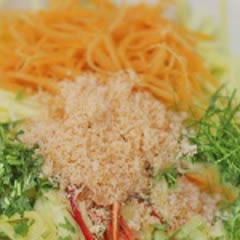 Cách Làm Nộm Tôm Khô Xoài Đơn Giản Cực Hấp Dẫn