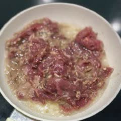 Cách làm thịt bò dầu giấm