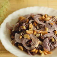 Cách làm Thịt Bò Tái Chanh chua ngọt, hấp dẫn cho cả nhà