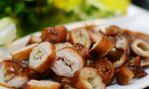 Cách làm thú linh khìa nước dừa