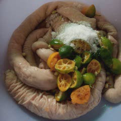 Cách làm thú linh khìa nước dừa