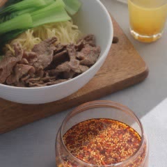 Cách làm dầu ớt Trung Hoa