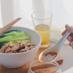 Cách làm dầu ớt Trung Hoa