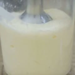 Cách làm sốt mayonnaise tại nhà