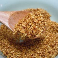 Cách làm muối mè Nhật
