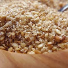 Cách làm muối mè Nhật