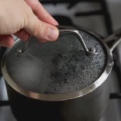 Cách làm muối mè Nhật