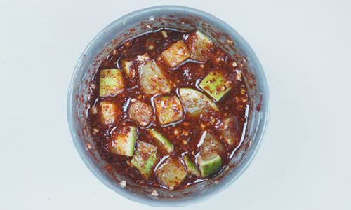 Cách làm nước chấm chua cay kiểu Thái