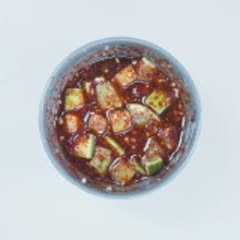 Cách làm nước chấm chua cay kiểu Thái