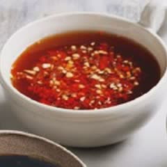 Cách làm nước chấm rau muống luộc