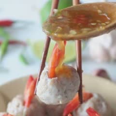 Cách làm Nước mắm chấm hải sản
