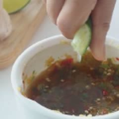 Cách làm Nước mắm chấm hải sản