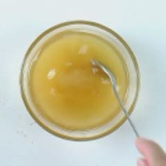 Cách pha Nước mắm chanh tỏi ớt