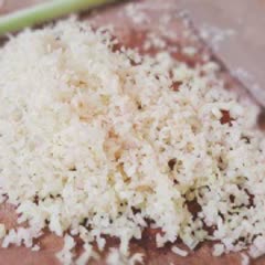Cách làm nước mắm sả ngò