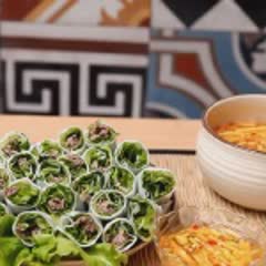 Cách làm nước mắm thơm cay