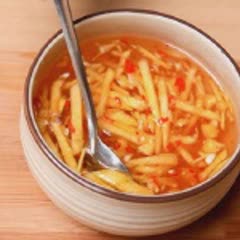 Cách làm nước mắm thơm cay