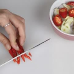 Cách làm nước sốt cá thu nướng