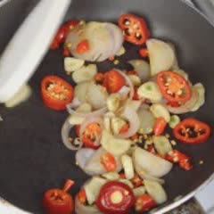 Cách làm nước sốt cá thu nướng