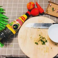 Cách làm Nước tương tỏi ớt chấm rau luộc