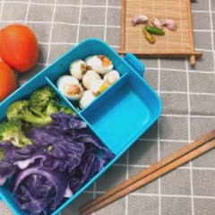 Cách làm Nước tương tỏi ớt chấm rau luộc