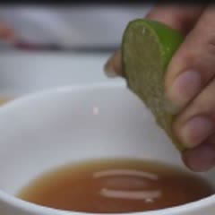 Cách làm nước mắm chấm ốc luộc