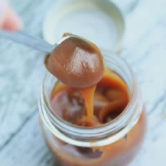 Cách làm sốt caramel bơ