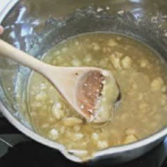 Cách làm sốt caramel bơ