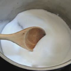 Cách làm sốt caramel bơ