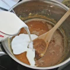 Cách làm sốt caramel bơ