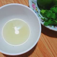 Cách làm Sốt chanh