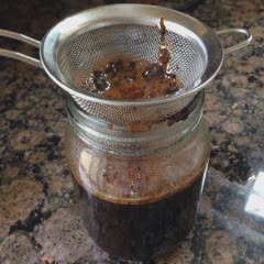 Cách làm syrup cà phê