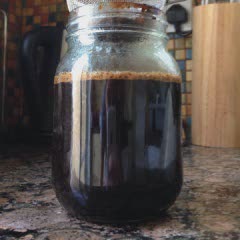 Cách làm syrup cà phê