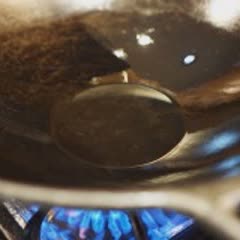 Cách làm trứng chiên sốt miso