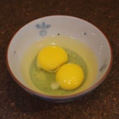 Cách làm trứng chiên sốt miso