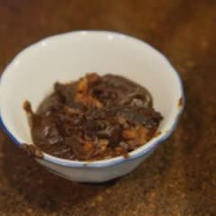 Cách làm trứng chiên sốt miso