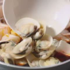 Cách làm trứng ốp la sốt tomyum