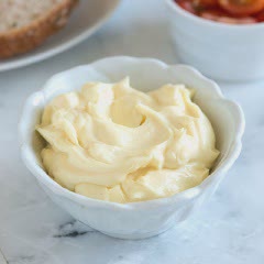 Cách làm Sốt Mayonnaise béo ngậy, đơn giản tại nhà