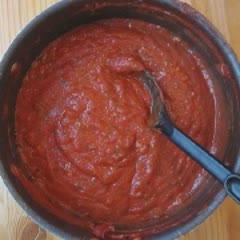 Cách làm tương cà chua cay