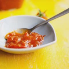 Cách làm tương cà chua cay