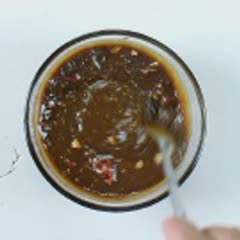 Cách làm Tương đen ăn kèm gỏi cuốn