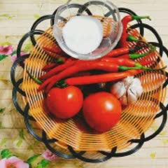 Cách làm tương ớt cay nồng